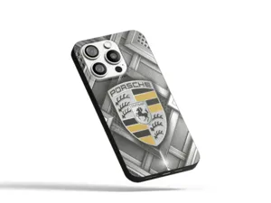 Porsche Cover Cellulare Max Qualità Serie Limitata